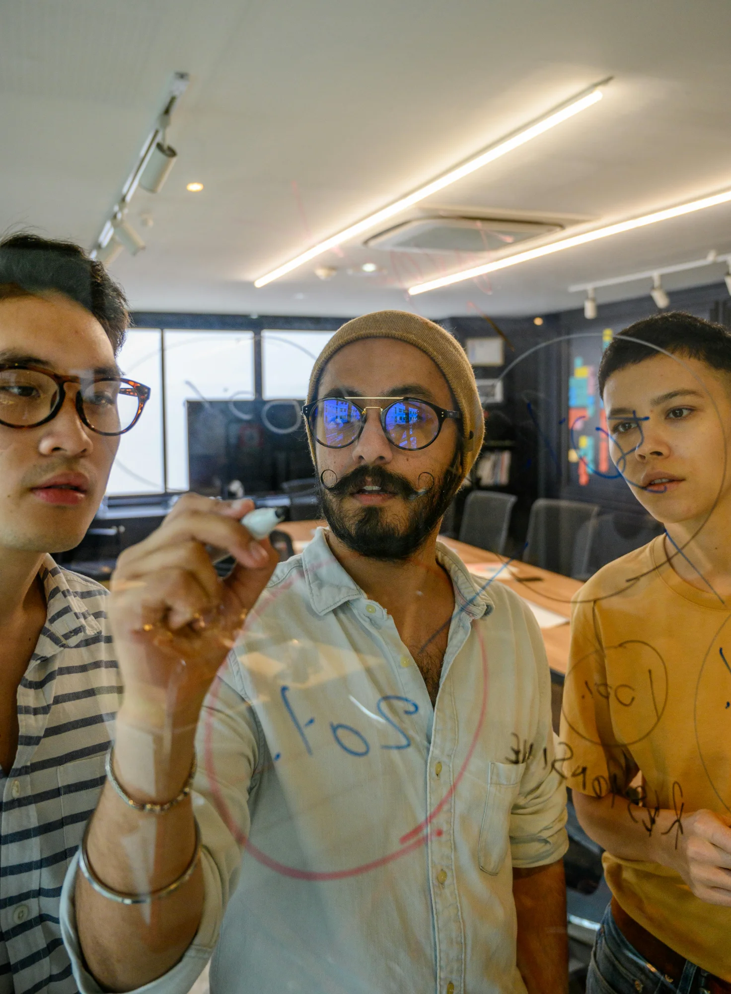 Architecture de l'élan